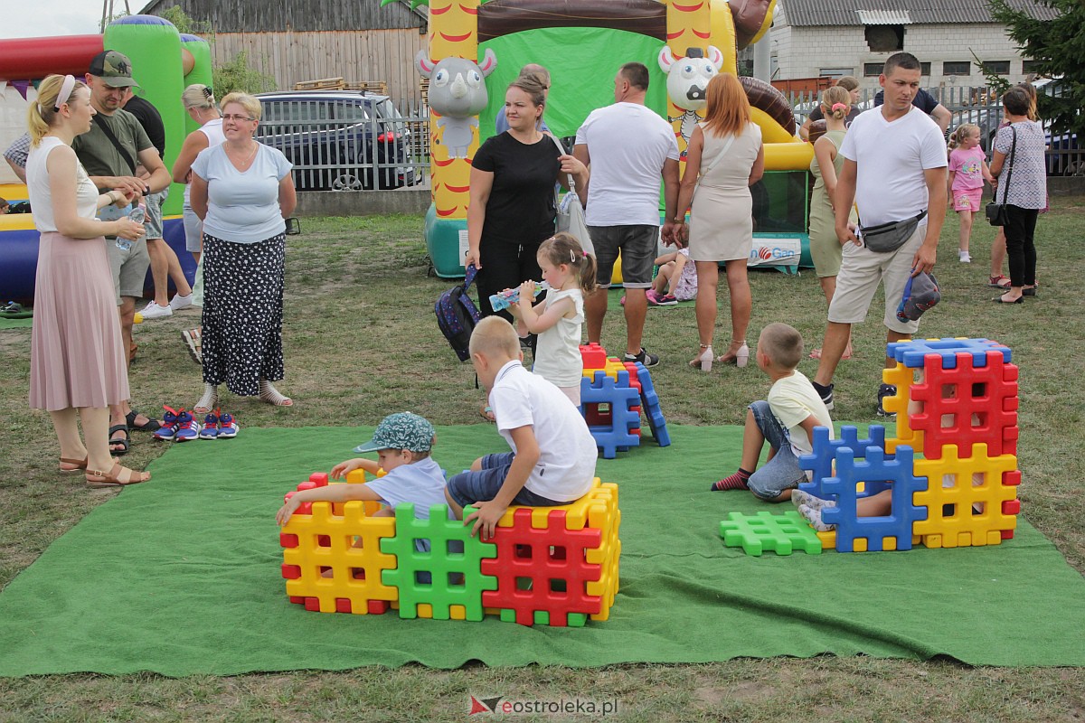 Dożynki parafialne w Borawem [27.08.2023] - zdjęcie #161 - eOstroleka.pl