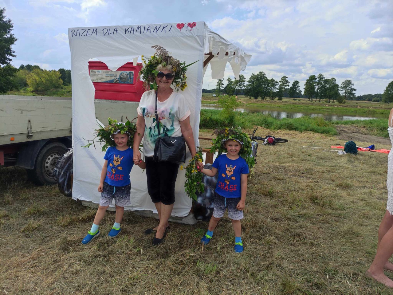Spływ na byle czym 2023 w Kamiance [27.08.2023] - zdjęcie #155 - eOstroleka.pl