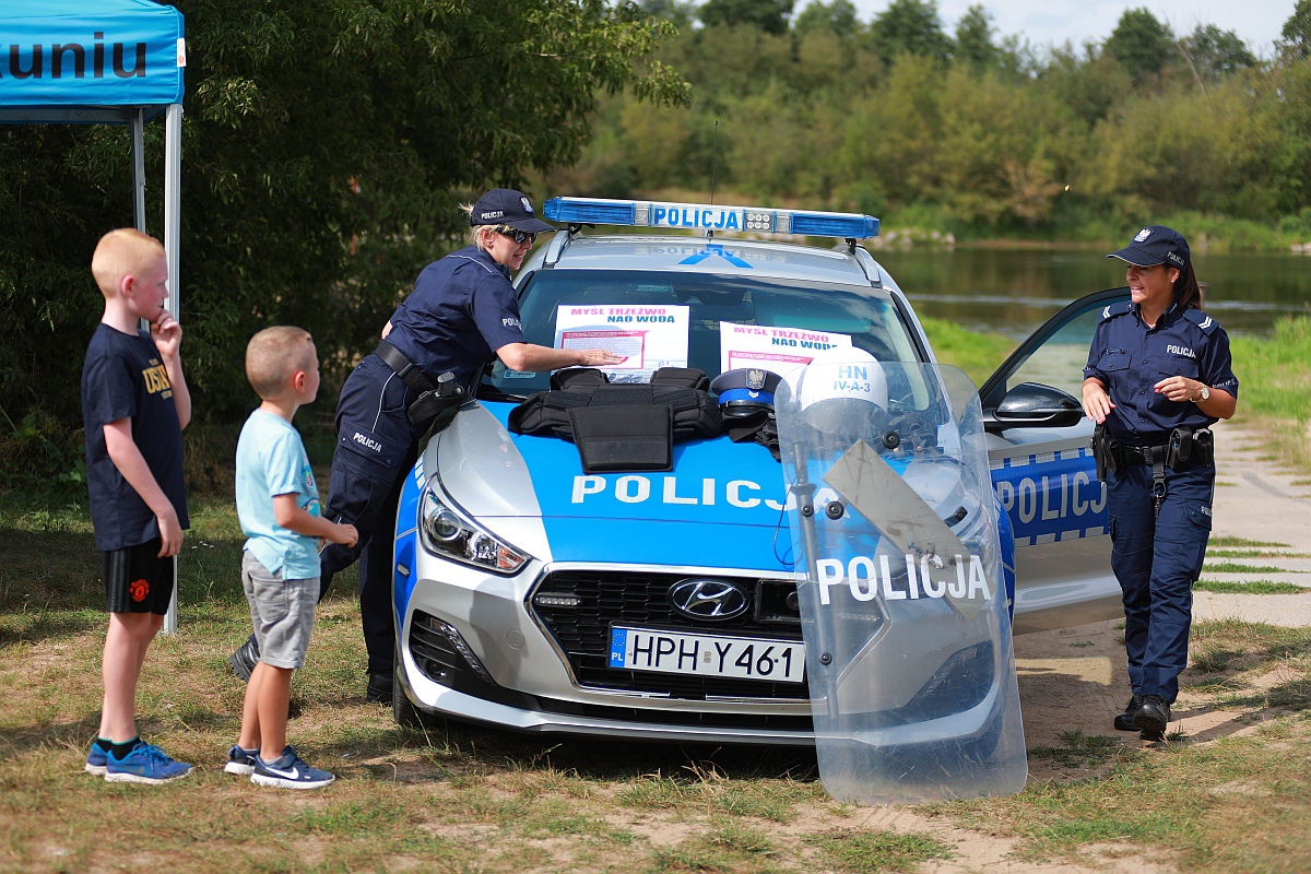 Spływ na byle czym 2023 w Kamiance [27.08.2023] - zdjęcie #152 - eOstroleka.pl