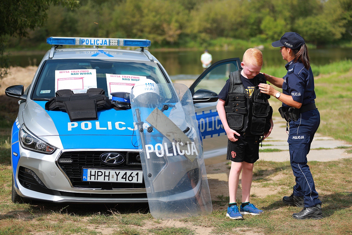 Spływ na byle czym 2023 w Kamiance [27.08.2023] - zdjęcie #151 - eOstroleka.pl