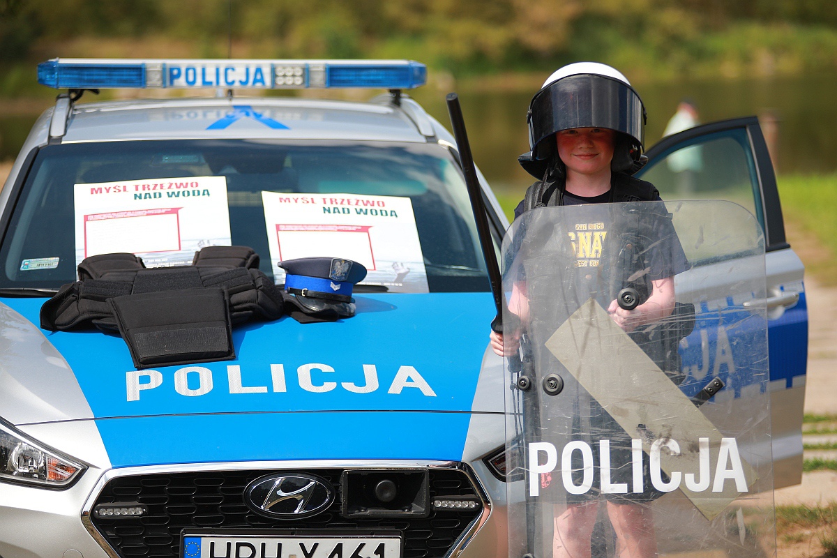 Spływ na byle czym 2023 w Kamiance [27.08.2023] - zdjęcie #149 - eOstroleka.pl