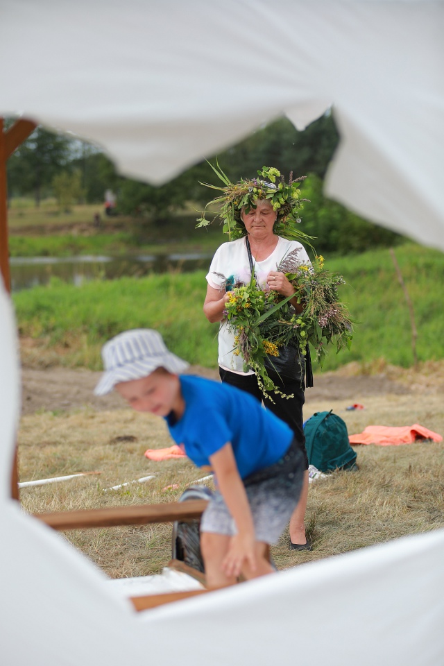 Spływ na byle czym 2023 w Kamiance [27.08.2023] - zdjęcie #148 - eOstroleka.pl