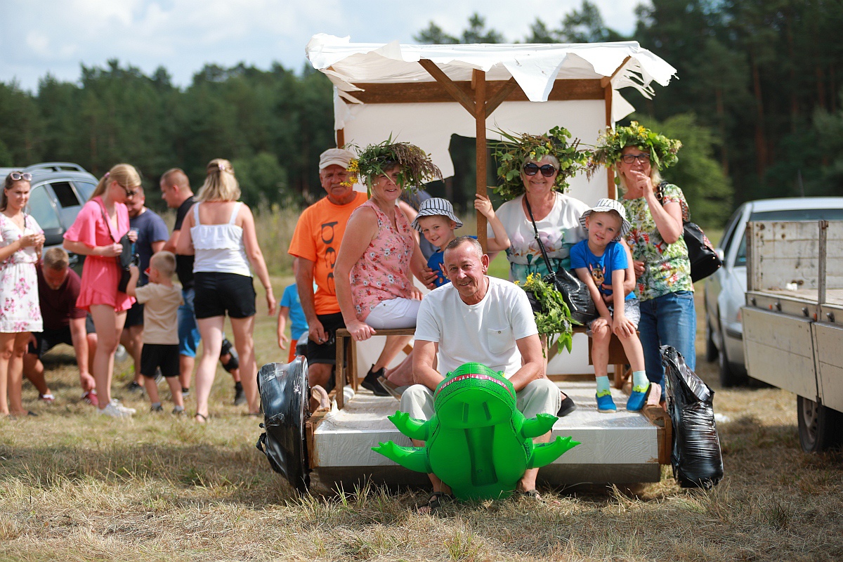 Spływ na byle czym 2023 w Kamiance [27.08.2023] - zdjęcie #144 - eOstroleka.pl