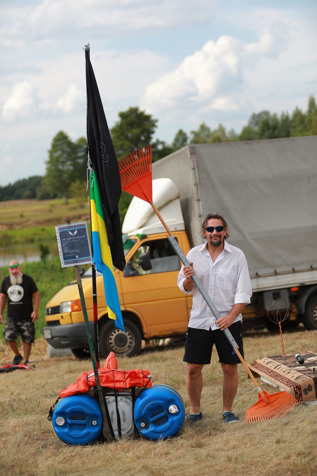 Spływ na byle czym 2023 w Kamiance [27.08.2023] - zdjęcie #143 - eOstroleka.pl