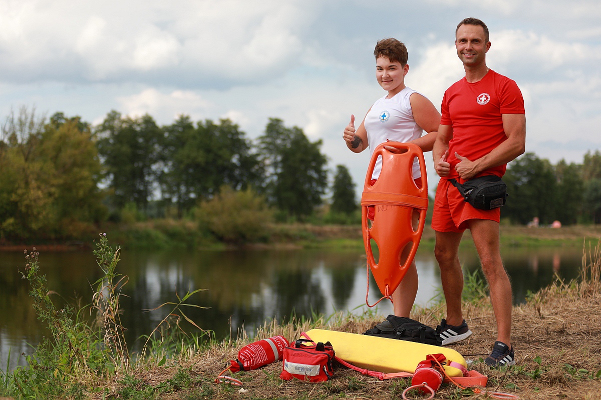 Spływ na byle czym 2023 w Kamiance [27.08.2023] - zdjęcie #140 - eOstroleka.pl