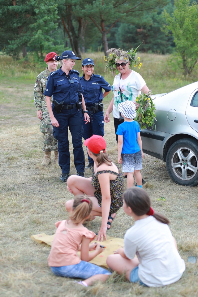 Spływ na byle czym 2023 w Kamiance [27.08.2023] - zdjęcie #139 - eOstroleka.pl