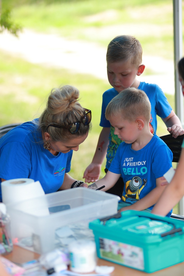 Spływ na byle czym 2023 w Kamiance [27.08.2023] - zdjęcie #134 - eOstroleka.pl