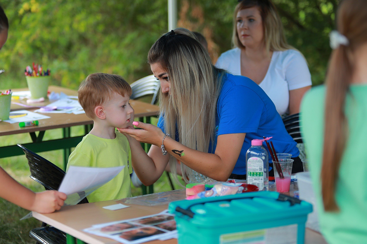 Spływ na byle czym 2023 w Kamiance [27.08.2023] - zdjęcie #133 - eOstroleka.pl