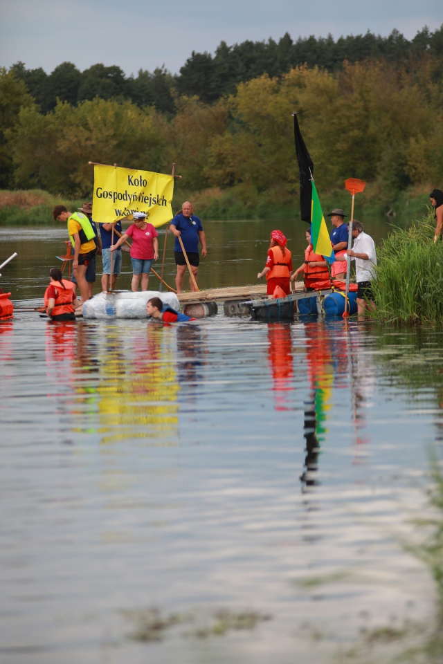 Spływ na byle czym 2023 w Kamiance [27.08.2023] - zdjęcie #128 - eOstroleka.pl