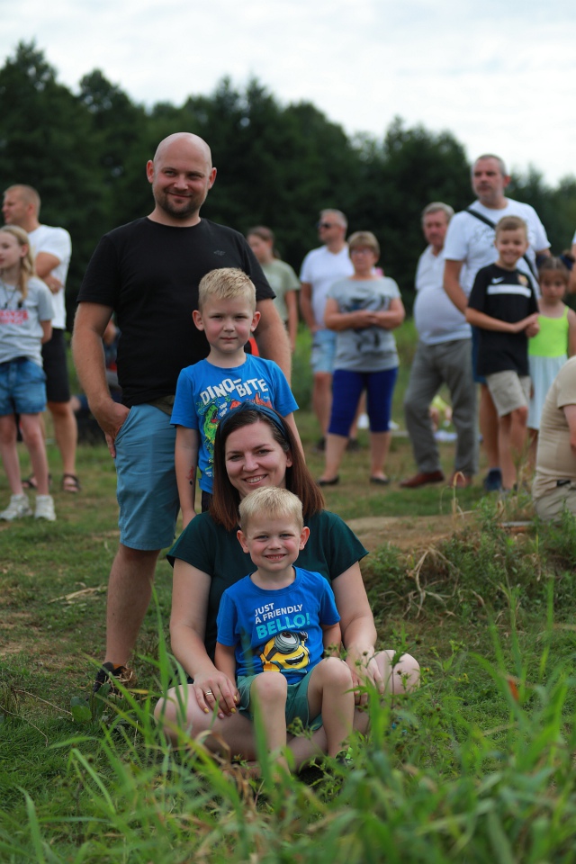 Spływ na byle czym 2023 w Kamiance [27.08.2023] - zdjęcie #127 - eOstroleka.pl