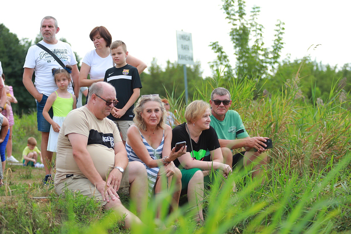 Spływ na byle czym 2023 w Kamiance [27.08.2023] - zdjęcie #126 - eOstroleka.pl