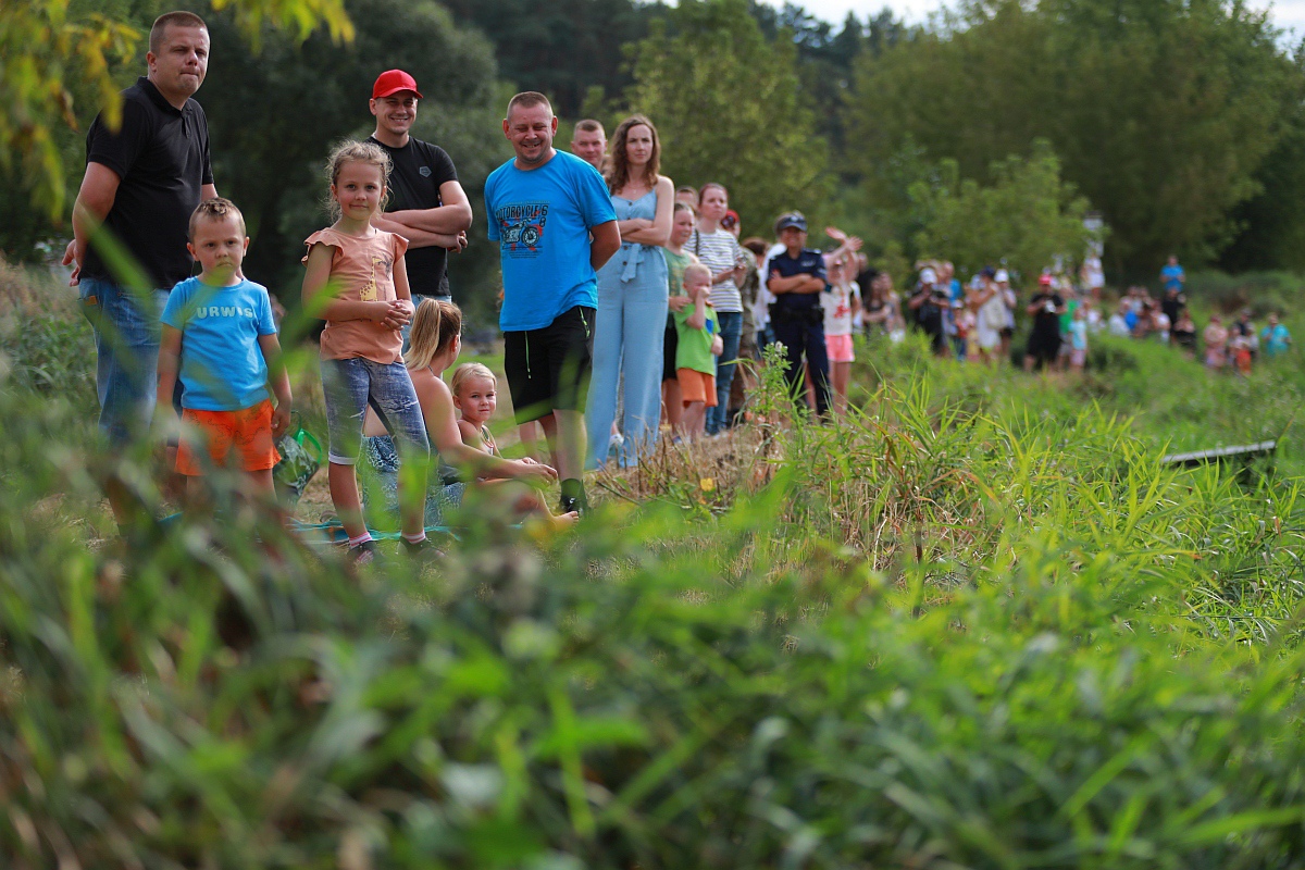 Spływ na byle czym 2023 w Kamiance [27.08.2023] - zdjęcie #118 - eOstroleka.pl
