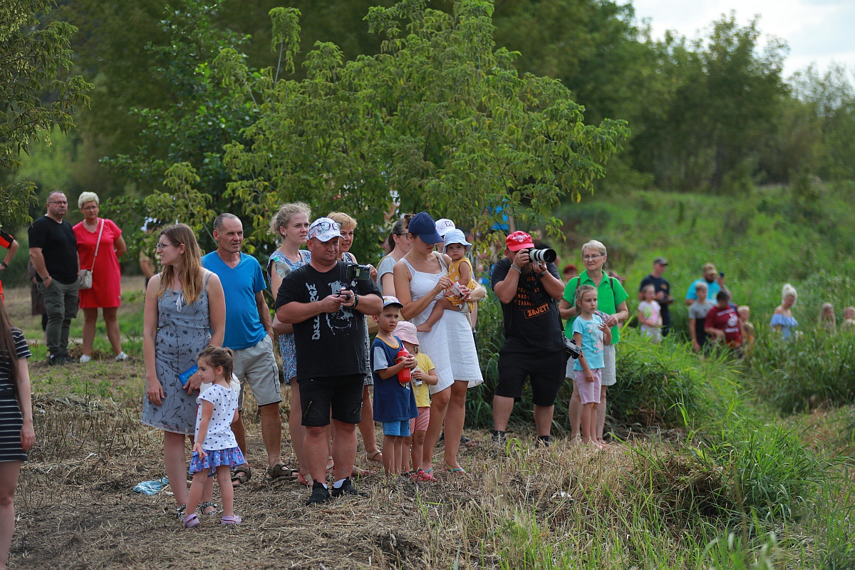 Spływ na byle czym 2023 w Kamiance [27.08.2023] - zdjęcie #117 - eOstroleka.pl