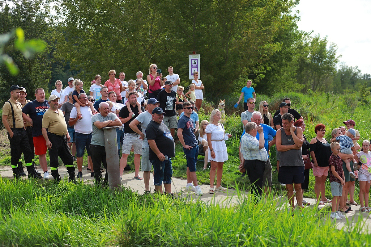 Spływ na byle czym 2023 w Kamiance [27.08.2023] - zdjęcie #115 - eOstroleka.pl