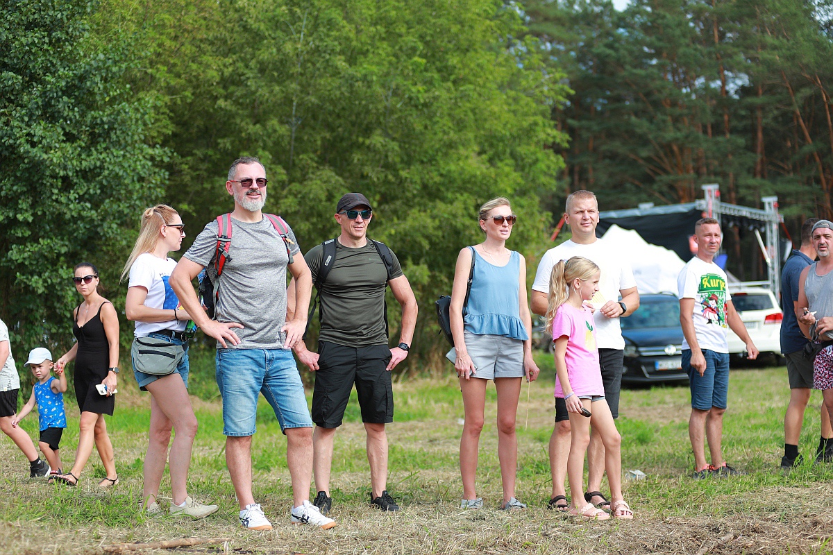 Spływ na byle czym 2023 w Kamiance [27.08.2023] - zdjęcie #47 - eOstroleka.pl