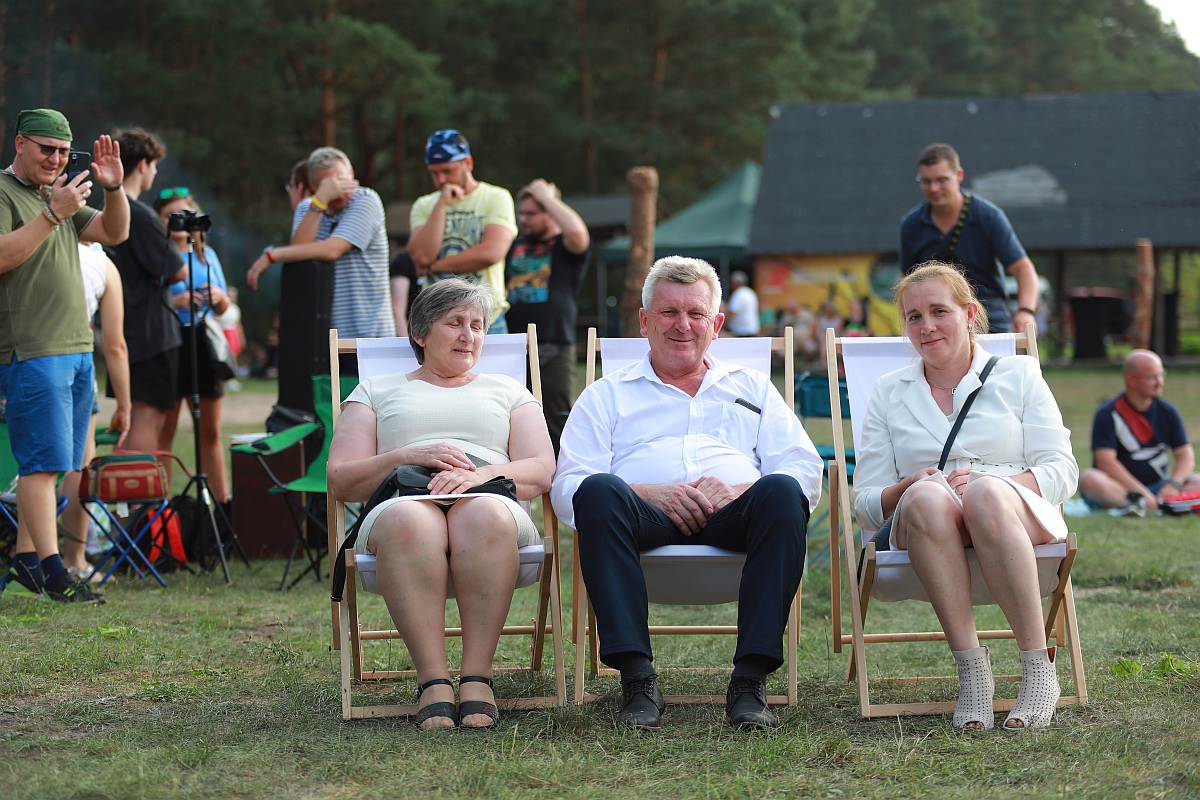 Spływ na byle czym 2023 w Kamiance [27.08.2023] - zdjęcie #106 - eOstroleka.pl