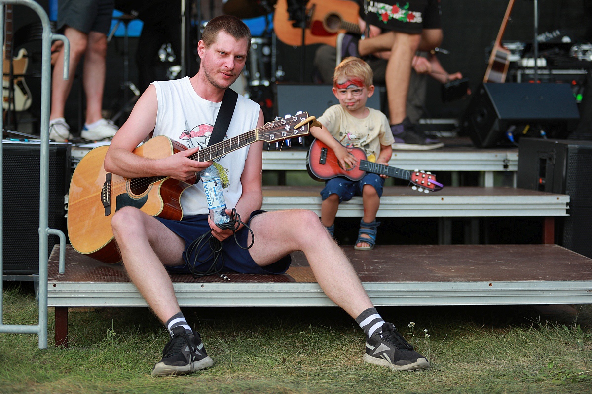 Spływ na byle czym 2023 w Kamiance [27.08.2023] - zdjęcie #104 - eOstroleka.pl