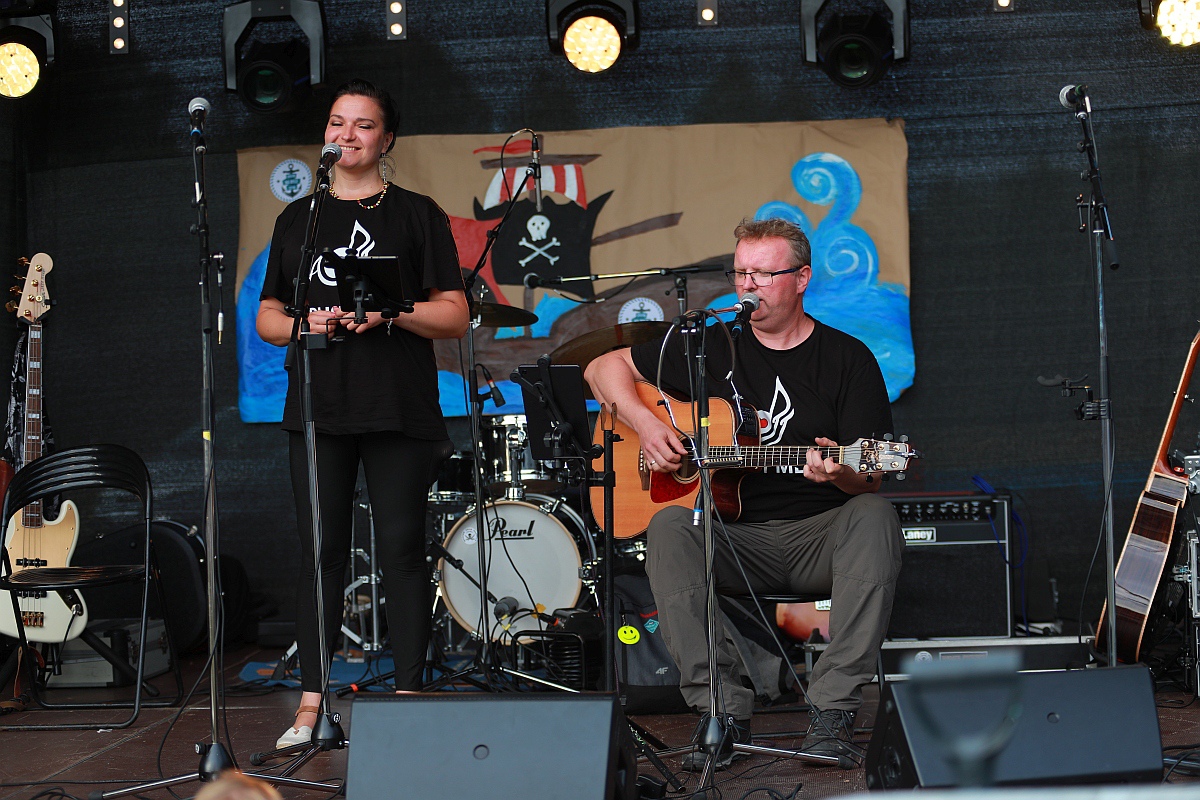 Spływ na byle czym 2023 w Kamiance [27.08.2023] - zdjęcie #102 - eOstroleka.pl