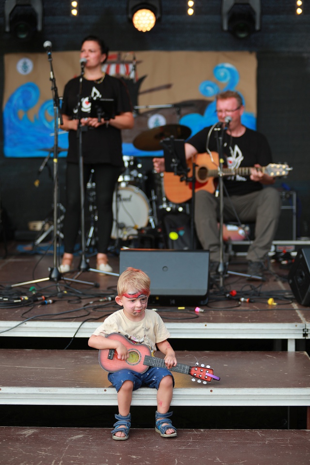 Spływ na byle czym 2023 w Kamiance [27.08.2023] - zdjęcie #100 - eOstroleka.pl