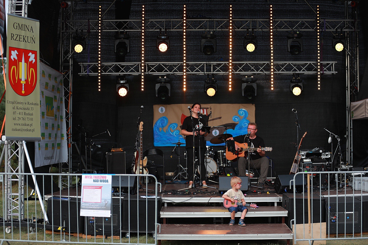 Spływ na byle czym 2023 w Kamiance [27.08.2023] - zdjęcie #98 - eOstroleka.pl