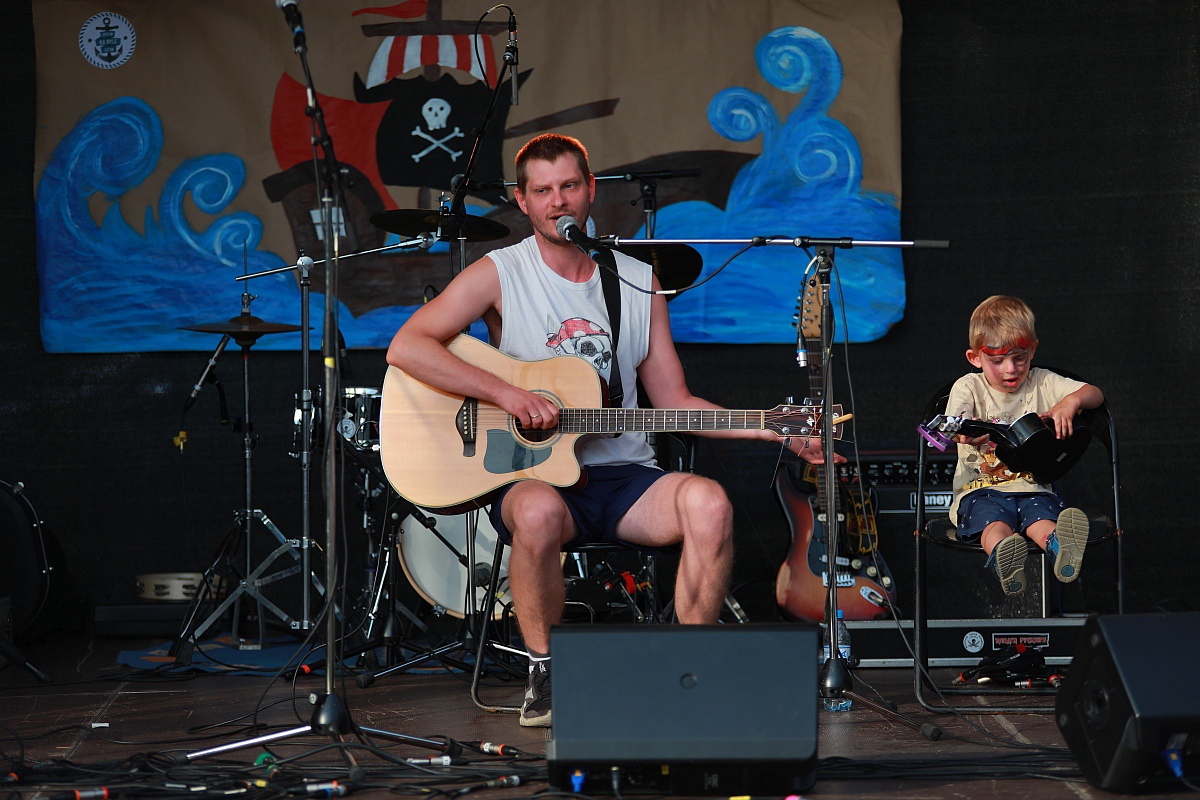 Spływ na byle czym 2023 w Kamiance [27.08.2023] - zdjęcie #96 - eOstroleka.pl