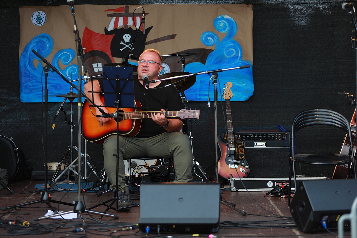 Spływ na byle czym 2023 w Kamiance [27.08.2023] - zdjęcie #94 - eOstroleka.pl