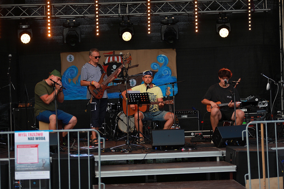 Spływ na byle czym 2023 w Kamiance [27.08.2023] - zdjęcie #92 - eOstroleka.pl