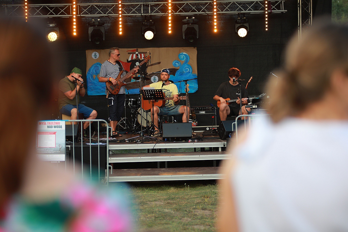 Spływ na byle czym 2023 w Kamiance [27.08.2023] - zdjęcie #90 - eOstroleka.pl