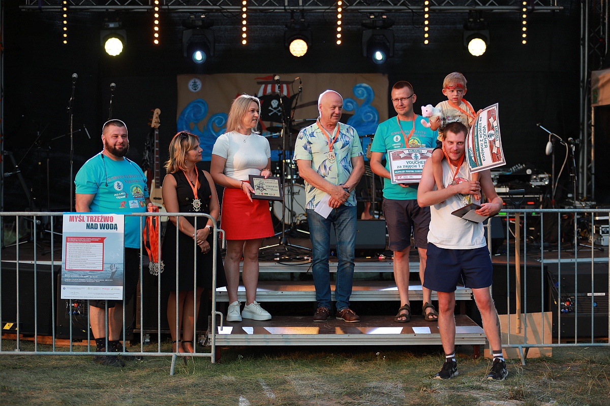 Spływ na byle czym 2023 w Kamiance [27.08.2023] - zdjęcie #86 - eOstroleka.pl