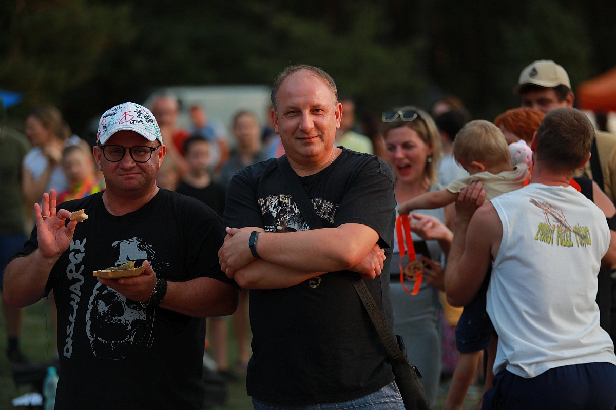 Spływ na byle czym 2023 w Kamiance [27.08.2023] - zdjęcie #84 - eOstroleka.pl