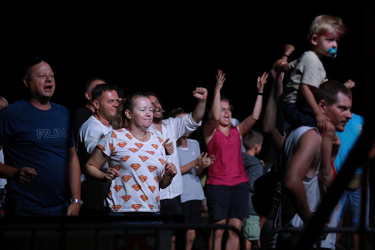 Spływ na byle czym 2023 w Kamiance [27.08.2023] - zdjęcie #17 - eOstroleka.pl