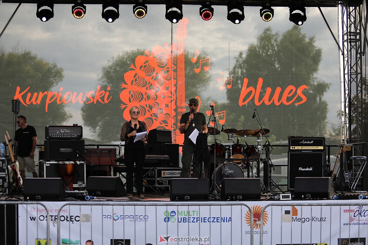 I Festiwal Bluesowy w Ostrołęce [27.08.2023] - zdjęcie #2 - eOstroleka.pl