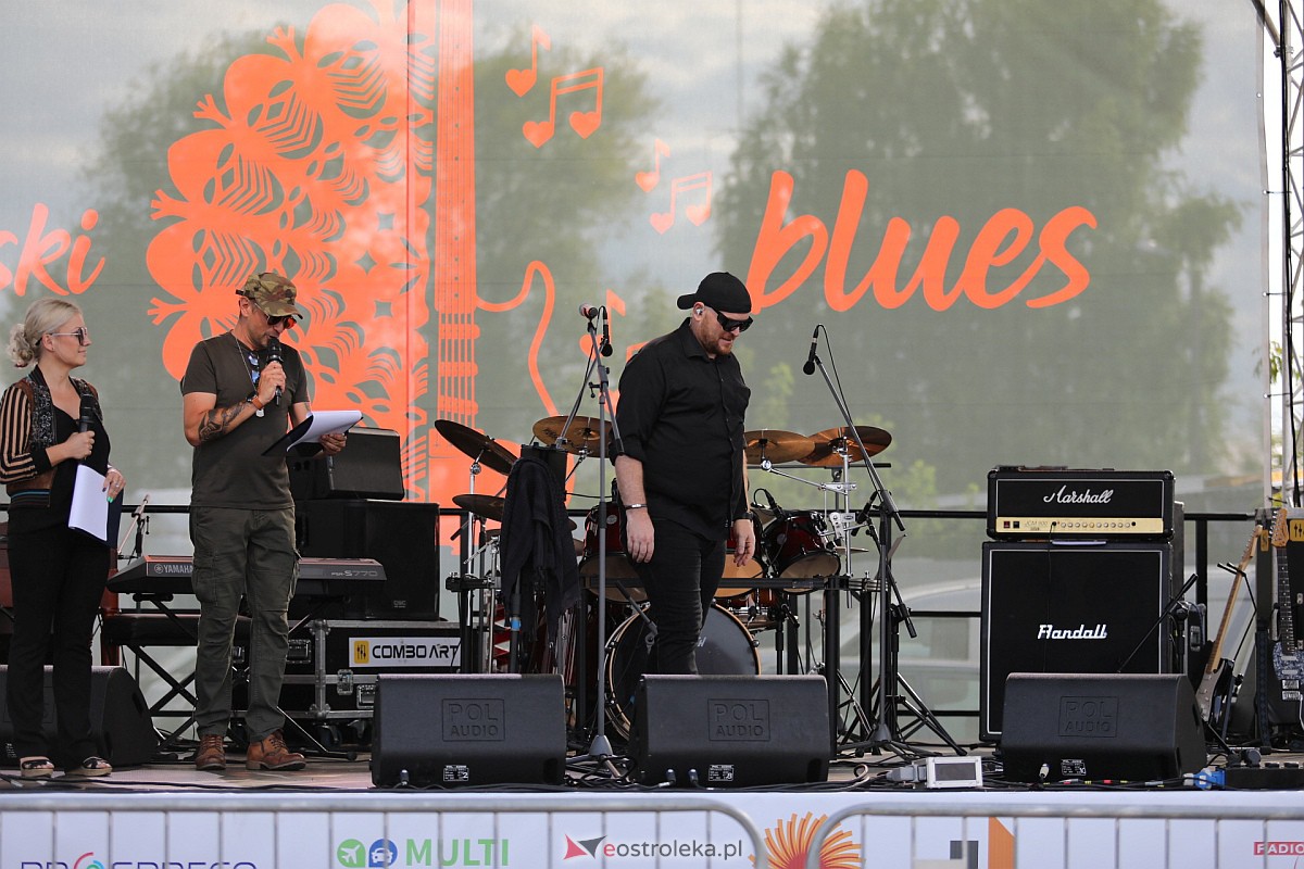 I Festiwal Bluesowy w Ostrołęce [27.08.2023] - zdjęcie #3 - eOstroleka.pl