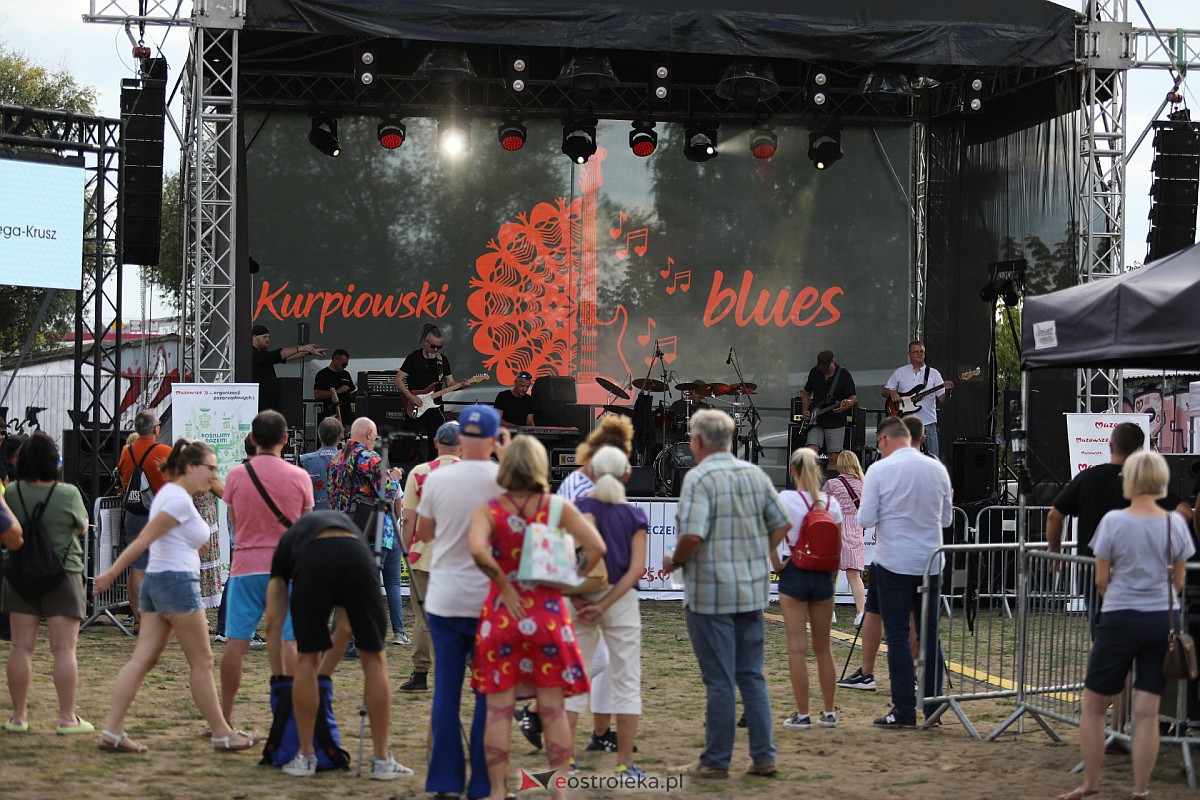 I Festiwal Bluesowy w Ostrołęce [27.08.2023] - zdjęcie #11 - eOstroleka.pl