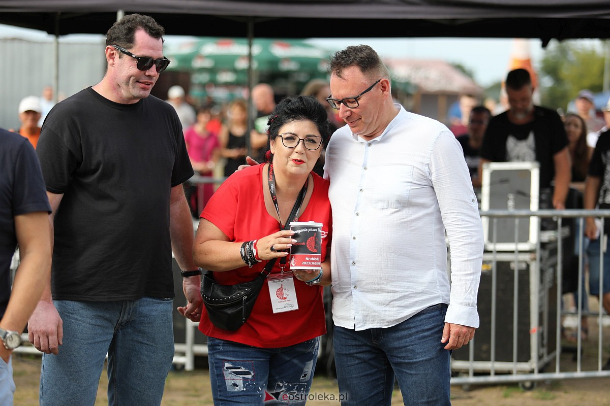I Festiwal Bluesowy w Ostrołęce [27.08.2023] - zdjęcie #13 - eOstroleka.pl