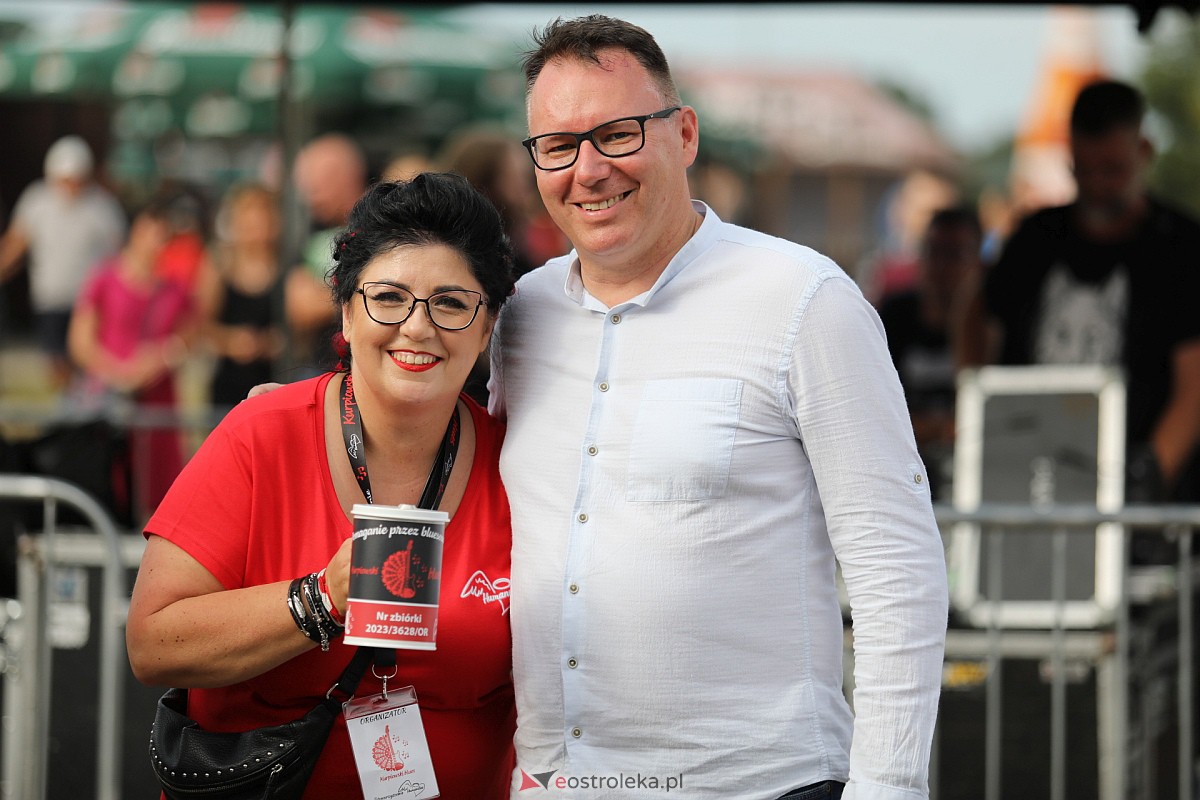 I Festiwal Bluesowy w Ostrołęce [27.08.2023] - zdjęcie #12 - eOstroleka.pl