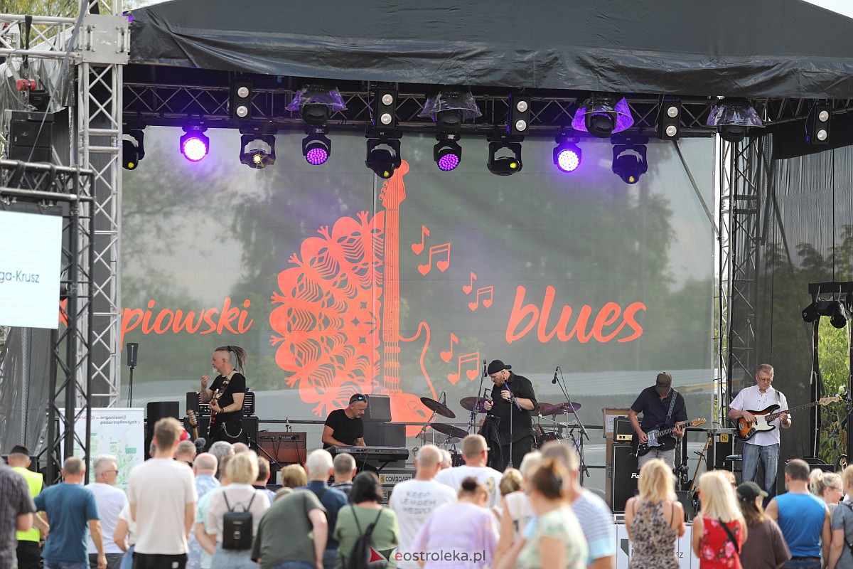 I Festiwal Bluesowy w Ostrołęce [27.08.2023] - zdjęcie #2 - eOstroleka.pl
