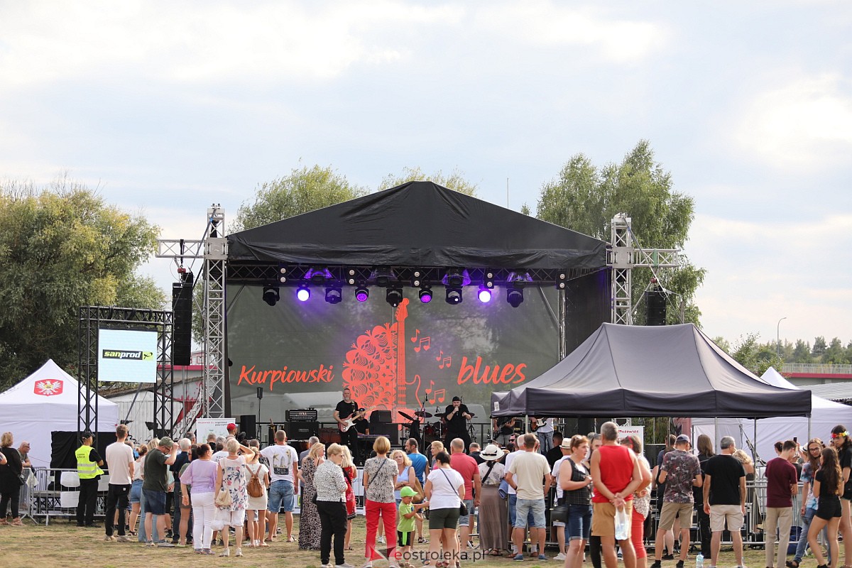 I Festiwal Bluesowy w Ostrołęce [27.08.2023] - zdjęcie #1 - eOstroleka.pl