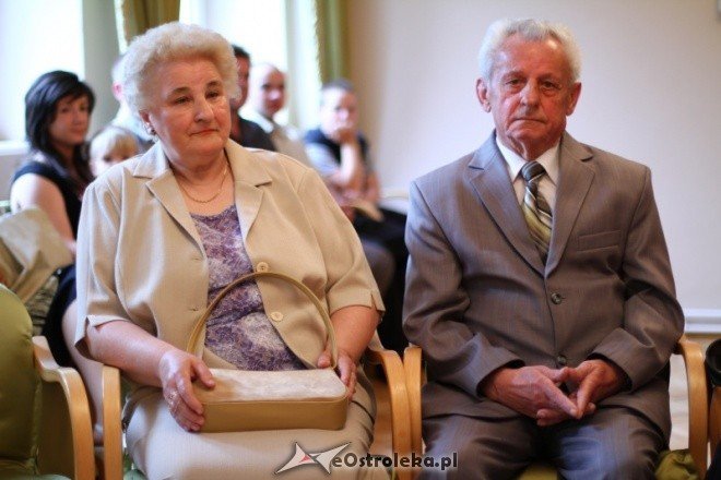 Złote gody (20.05.2011) - zdjęcie #23 - eOstroleka.pl