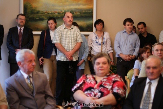 Złote gody (20.05.2011) - zdjęcie #19 - eOstroleka.pl