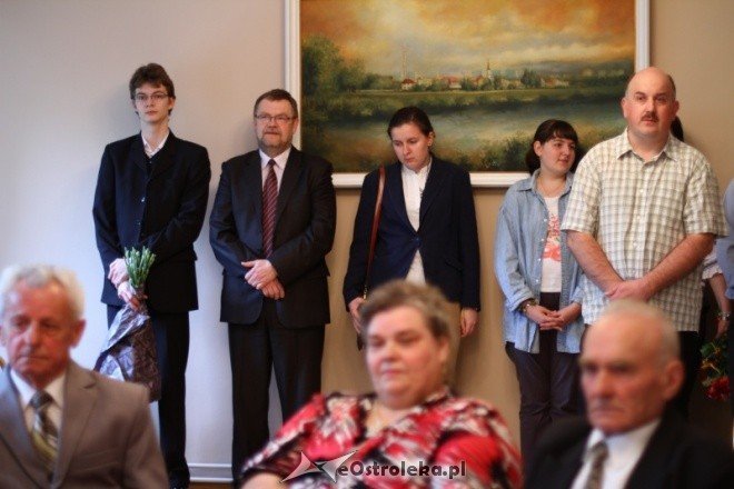 Złote gody (20.05.2011) - zdjęcie #18 - eOstroleka.pl