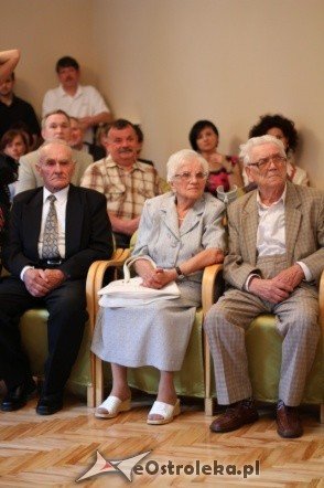 Złote gody (20.05.2011) - zdjęcie #13 - eOstroleka.pl