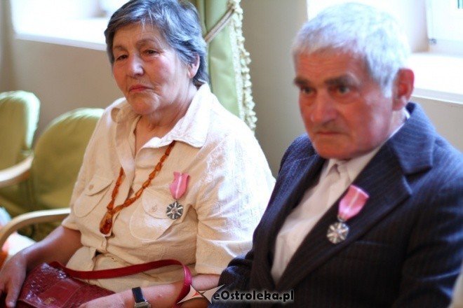 Złote gody (20.05.2011) - zdjęcie #1 - eOstroleka.pl