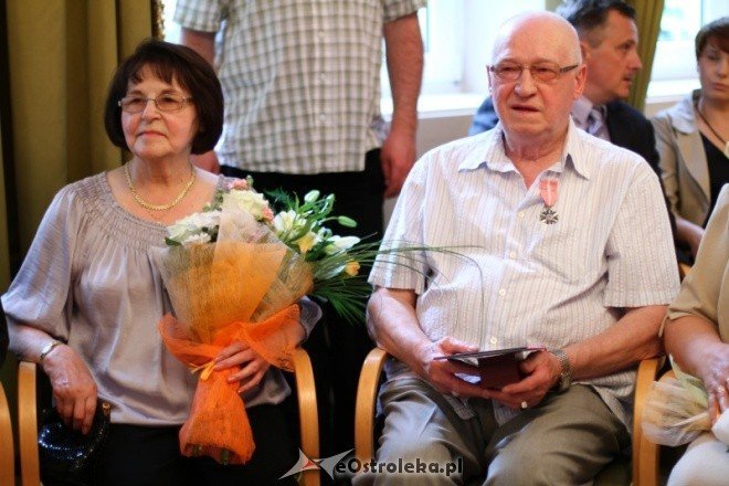 Złote gody (20.05.2011) - zdjęcie #54 - eOstroleka.pl
