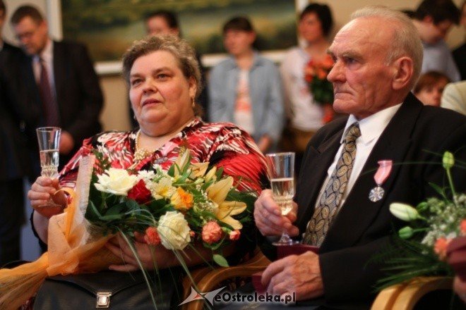 Złote gody (20.05.2011) - zdjęcie #43 - eOstroleka.pl