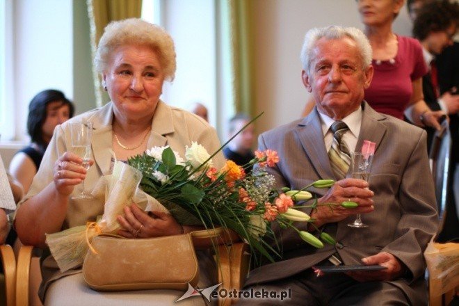 Złote gody (20.05.2011) - zdjęcie #42 - eOstroleka.pl