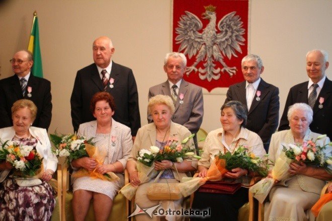 Złote gody (20.05.2011) - zdjęcie #33 - eOstroleka.pl