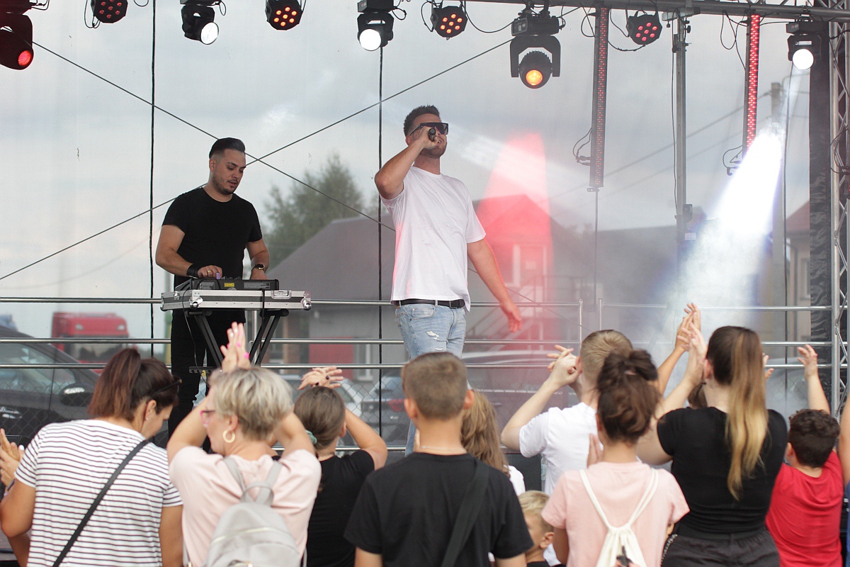 Pożegnanie lata w Piskach [27.08.2023] - zdjęcie #95 - eOstroleka.pl
