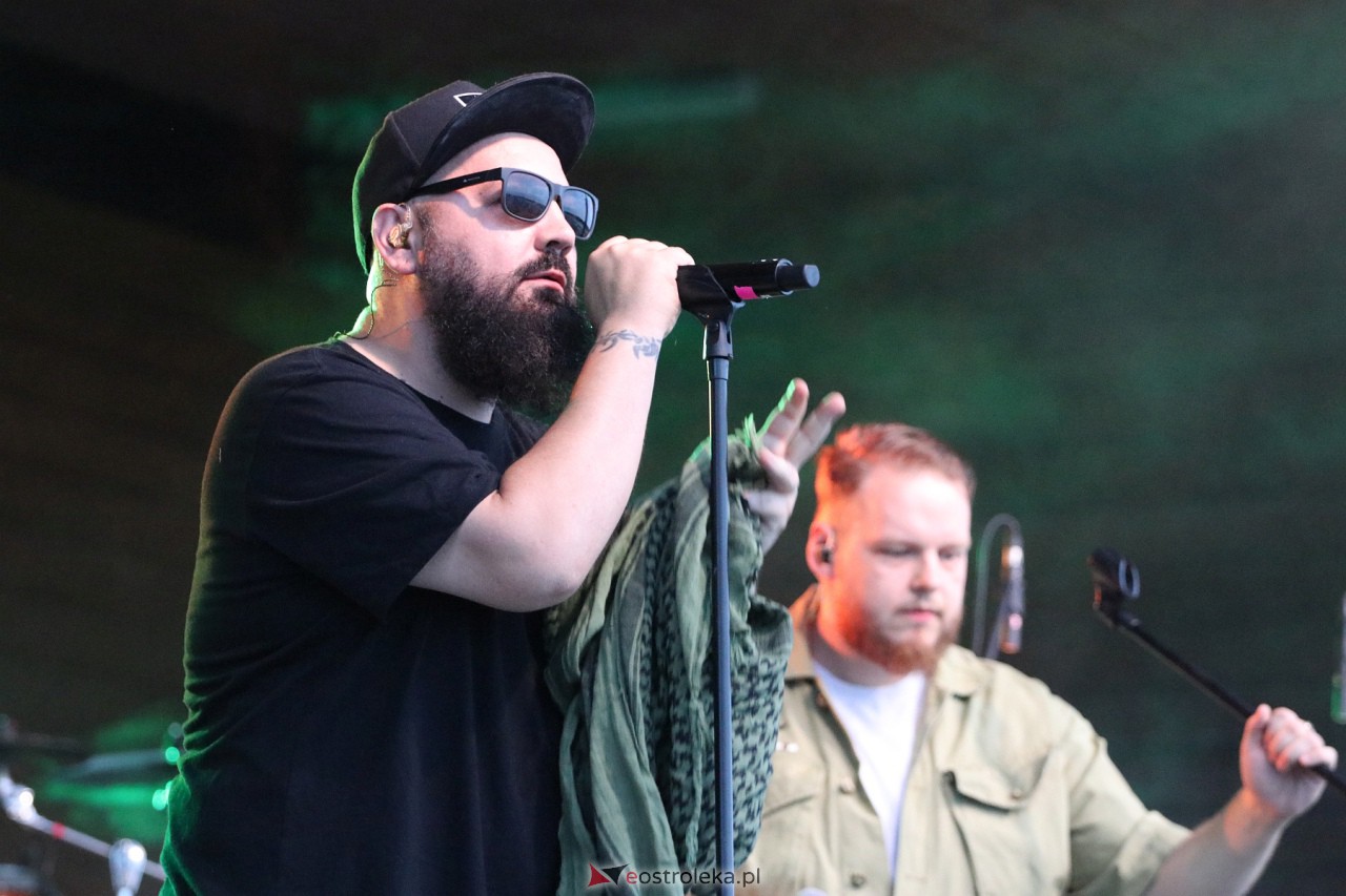 Miodobranie Kurpiowskie 2023: Jamal i Kombii [27.08.2023] - zdjęcie #110 - eOstroleka.pl