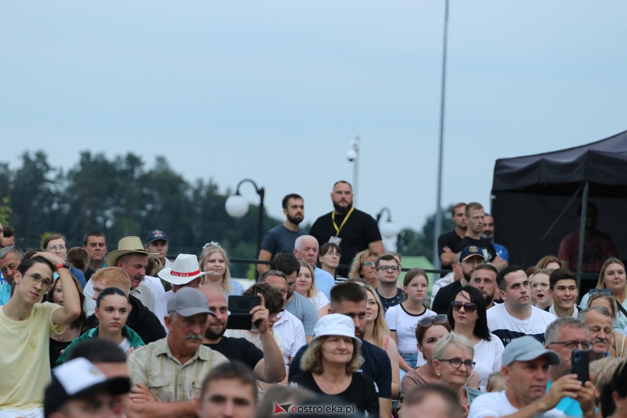 Miodobranie Kurpiowskie 2023: Jamal i Kombii [27.08.2023] - zdjęcie #104 - eOstroleka.pl